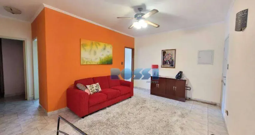 Apartamento com 2 dormitórios para alugar, 64 m² por r$ 2.100,00/mês - vila prudente (zona leste) - são paulo/sp