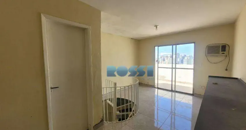 Apartamento com 2 dormitórios para alugar, 110 m² por r$ 4.300,00/mês - alto da mooca - são paulo/sp