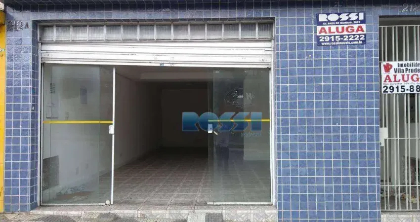 Salão para alugar, 58 m² por r$ 3.350,00/mês - mooca - são paulo/sp