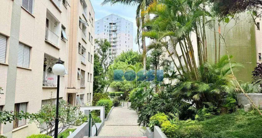 Apartamento com 2 dormitórios para alugar, 53 m² por R$ 2.003,41/mês - Vila Prudente (Zona Leste) - São Paulo/SP