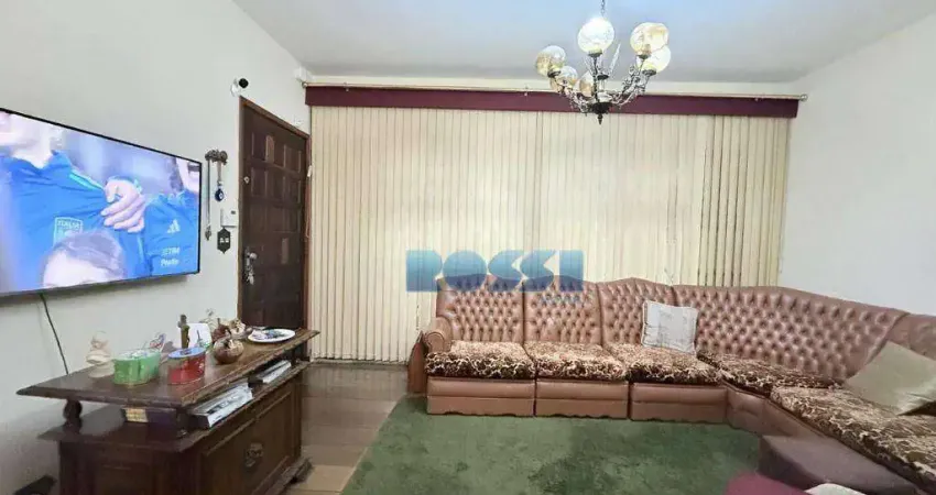 Sobrado com 3 dormitórios à venda, 164 m² por r$ 1.500.000,00 - mooca - são paulo/sp