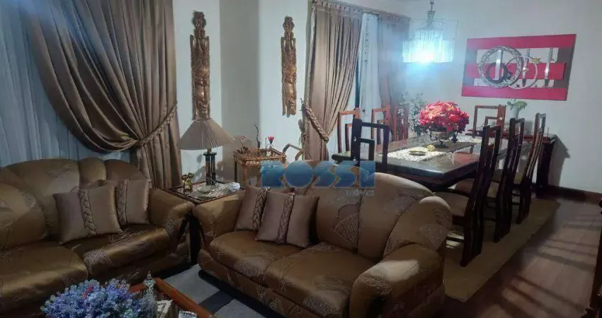 Apartamento com 4 dormitórios para alugar, 150 m² por R$ 11.100,00/mês - Vila Gomes Cardim - São Paulo/SP