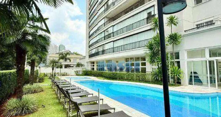 Apartamento com 3 dormitórios à venda, 156 m² por R$ 2.800.000,00 - Parque da Mooca - São Paulo/SP