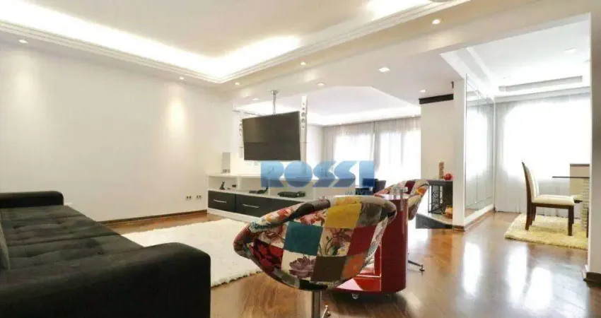 Apartamento com 4 dormitórios à venda, 300 m² por R$ 1.580.000,00 - Jardim Avelino - São Paulo/SP