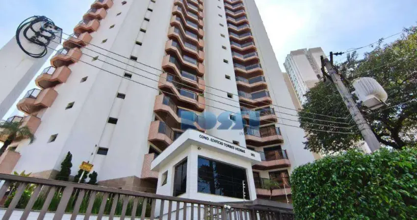 Apartamento com 3 dormitórios à venda, 182 m² por R$ 900.000,00 - Tatuapé - São Paulo/SP