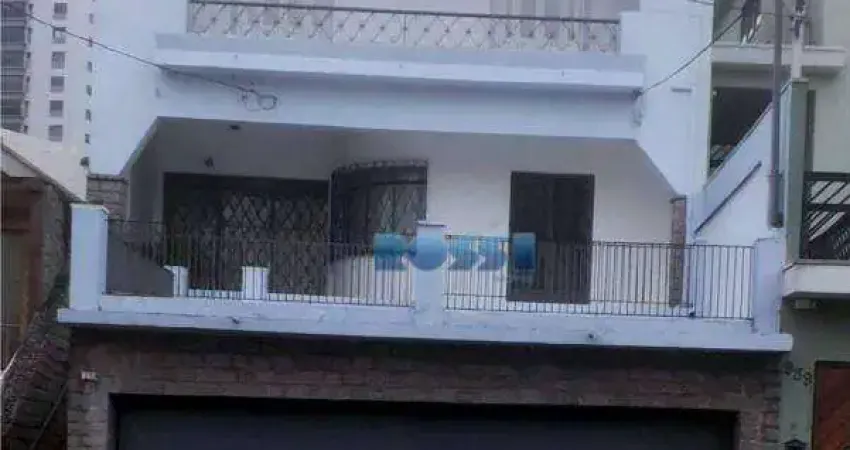 Sobrado com 4 dormitórios à venda, 253 m² por R$ 1.200.000,00 - Parque da Mooca - São Paulo/SP