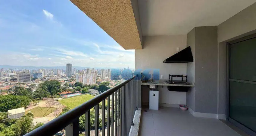 Apartamento com 3 dormitórios à venda, 83 m² por R$ 980.000,00 - Alto da Mooca - São Paulo/SP
