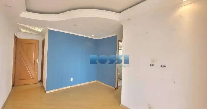 Apartamento com 2 dormitórios para alugar, 48 m² por R$ 2.820,00/mês - Vila Prudente (Zona Leste) - São Paulo/SP