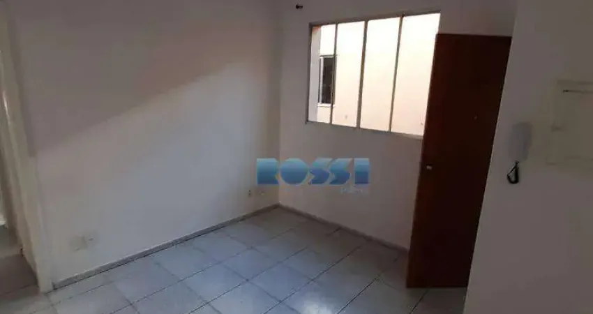 Apartamento com 2 dormitórios para alugar, 60 m² por R$ 2.422,21/mês - Mooca - São Paulo/SP