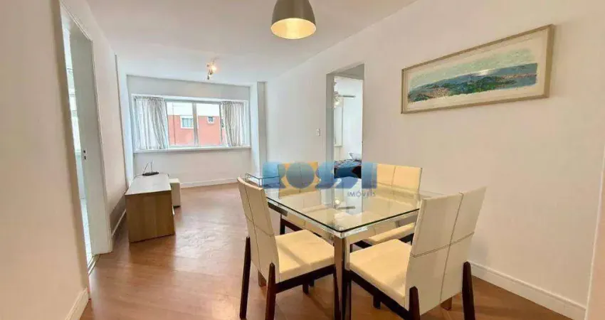 Apartamento com 1 dormitório para alugar, 50 m² por R$ 4.310,00/mês - Jardim Paulista - São Paulo/SP