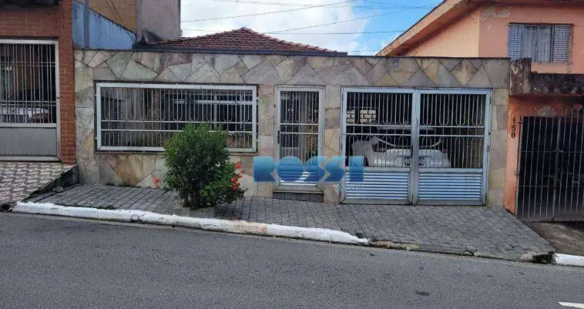 Casa com 2 dormitórios à venda, 180 m² por R$ 730.000,00 - Parque São Lucas - São Paulo/SP