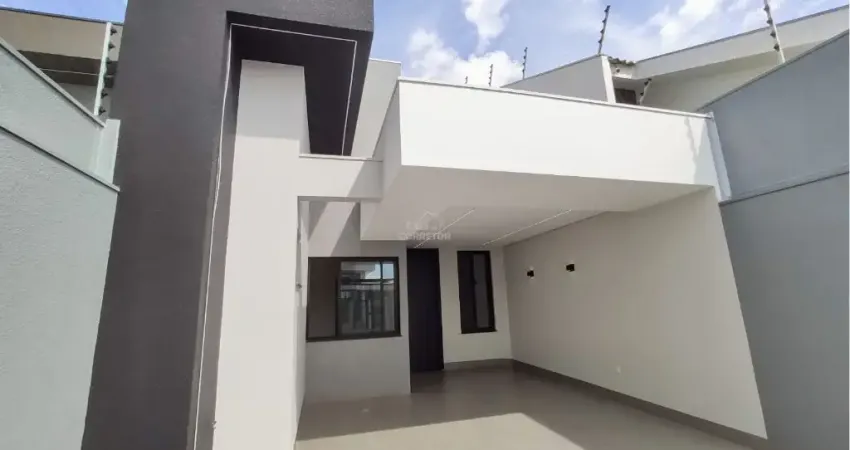 Grande Oportunidade, casa com 107,00m no JARDIM PARIS em Maringá