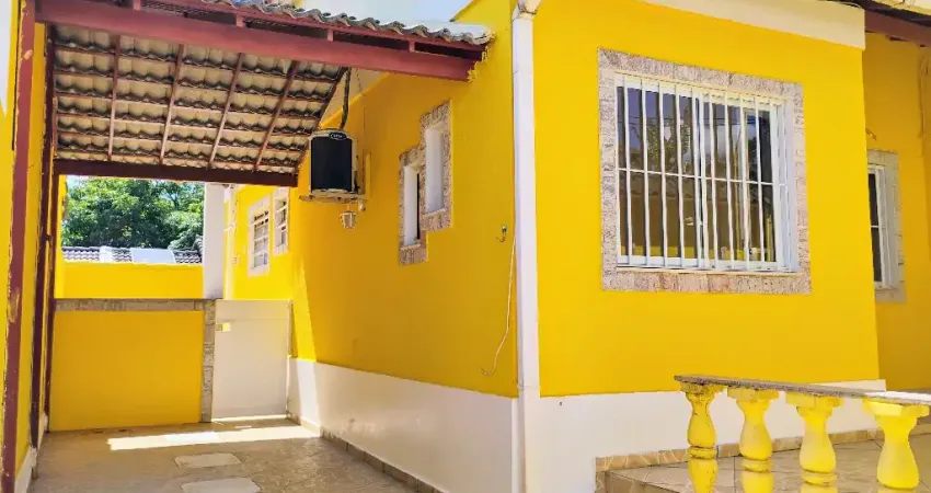 Casa com 2 quartos à venda na Rua Luiz Alberto Bahia, Campo Grande, Rio de Janeiro