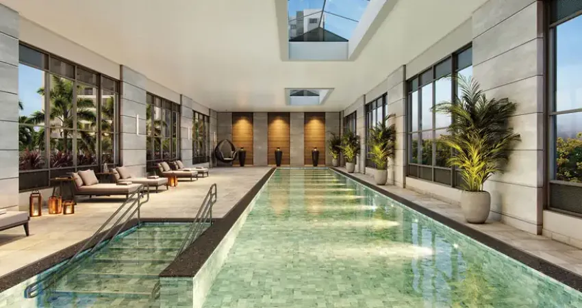 Apartamento 3 dormitório sendo 3 suítes com 2 vagas, city america sp