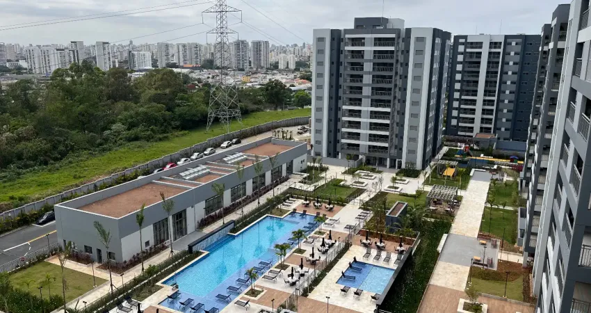 Apartamento 4 dormitórios sendo 4 suíte com 3 vagas ´city america , pirituba-sp