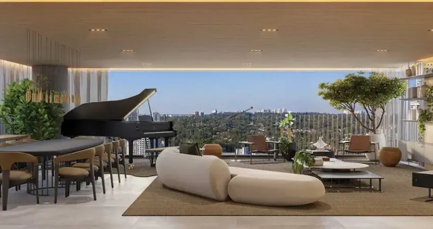 Apartamento com 4 quartos à venda na Avenida Agami, 220, Moema, São Paulo