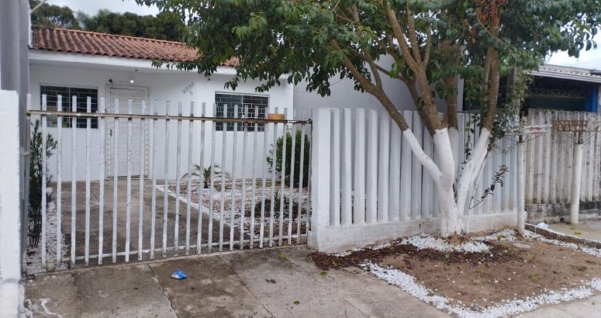 Casa com 2 quartos à venda na Rua Alcatraz, 2318, Gralha Azul, Fazenda Rio Grande