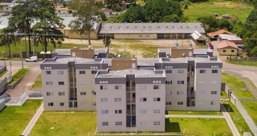 Apartamento com 2 quartos à venda na Estrada Delegado Bruno de Almeida, 5050, Tatuquara, Curitiba