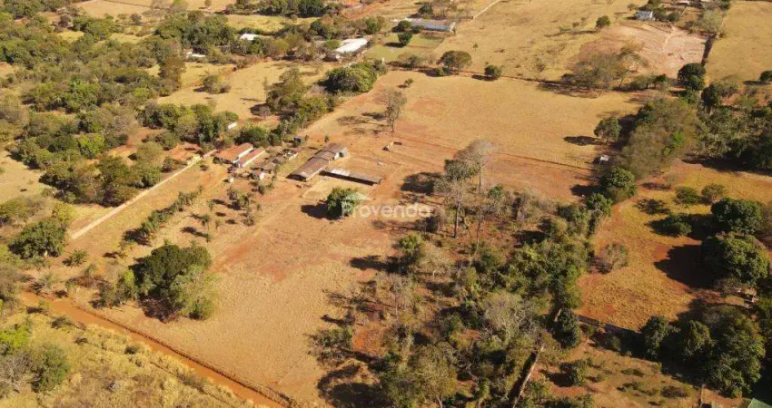 Chácara / sítio à venda na Alameda das Acácias, Sítios de Recreio dos Bandeirantes, Goiânia