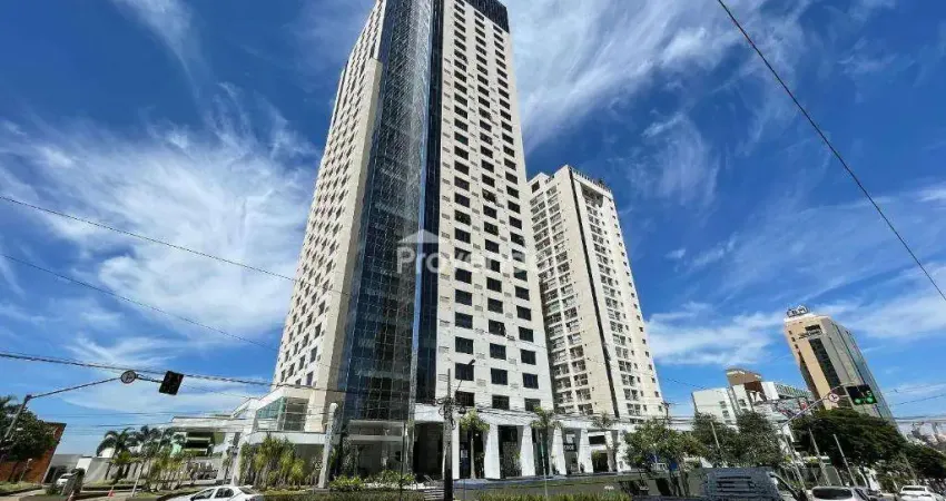 Casa com 1 quarto à venda na Avenida Deputado Jamel Cecílio, Jardim Goiás, Goiânia