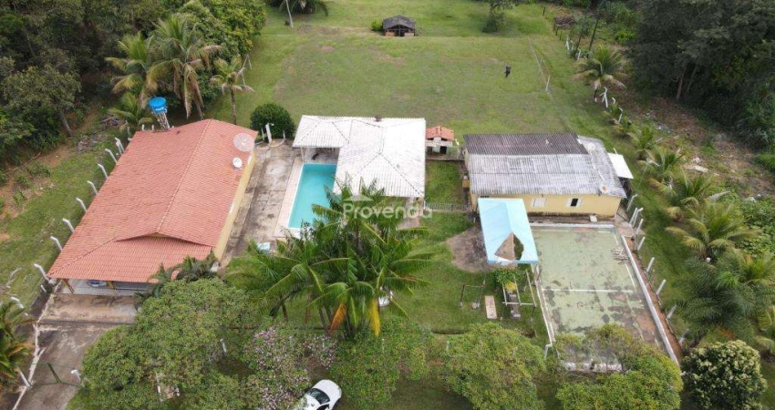 CHÁCARA À VENDA 3 SUÍTES CHÁCARAS SÃO PEDRO