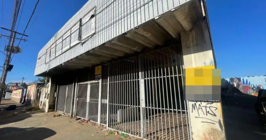Barracão / Galpão / Depósito para alugar na Avenida Industrial, 194, Aeroviário, Goiânia