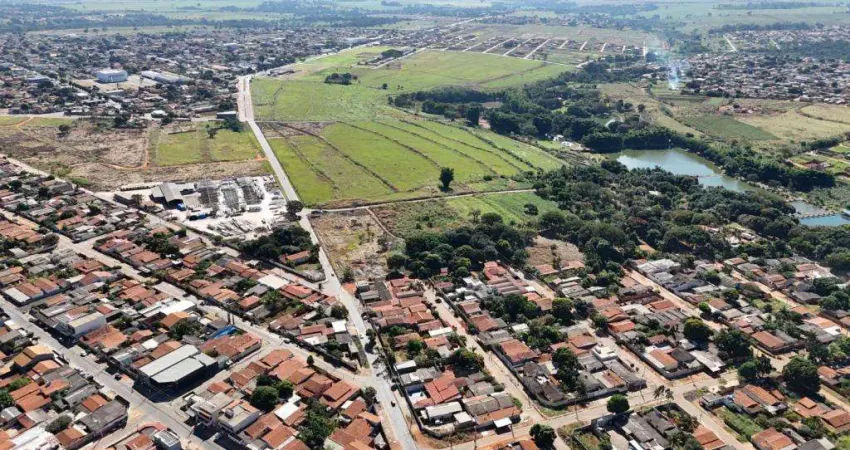 ÁREA JARDIM DAS OLIVEIRAS - 7.708,60 M² - TRINDADE-GO
