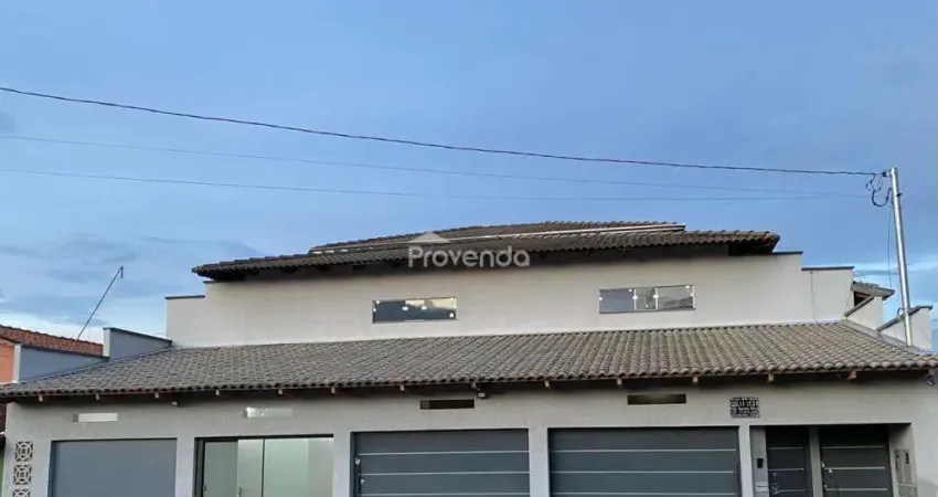 Casa com 3 quartos à venda na Rua SR 5, Parque Santa Rita, Goiânia