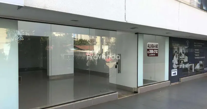 Ponto comercial à venda na Rua Manaus, Alto da Glória, Goiânia