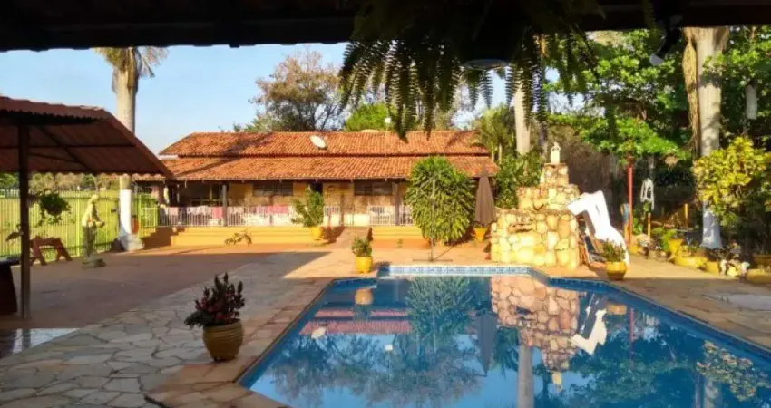 Chácara / sítio com 2 quartos à venda na Rua W 55, Vale do Sol, Aparecida de Goiânia