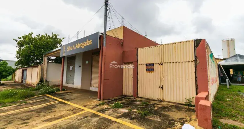 Terreno à venda na Rua Capitão Breno, Vila Rosa, Goiânia