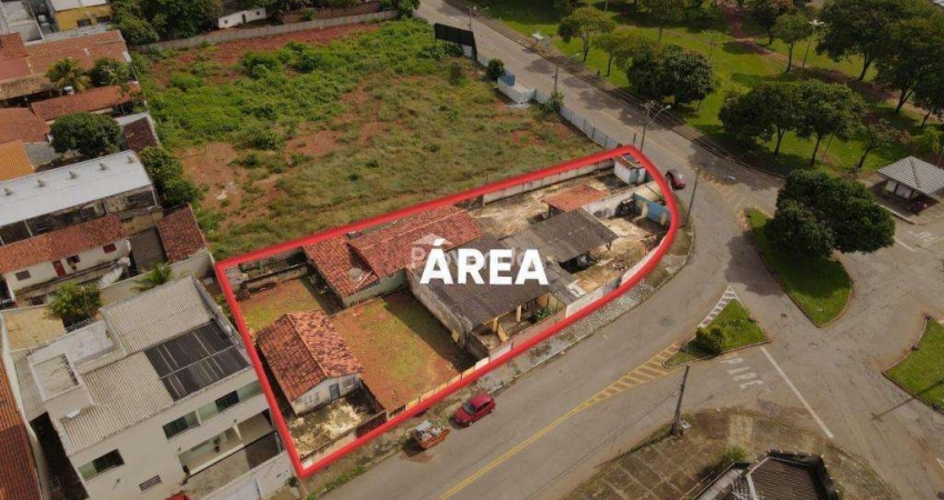 Terreno à venda na Praça C 8, Setor Sudoeste, Goiânia