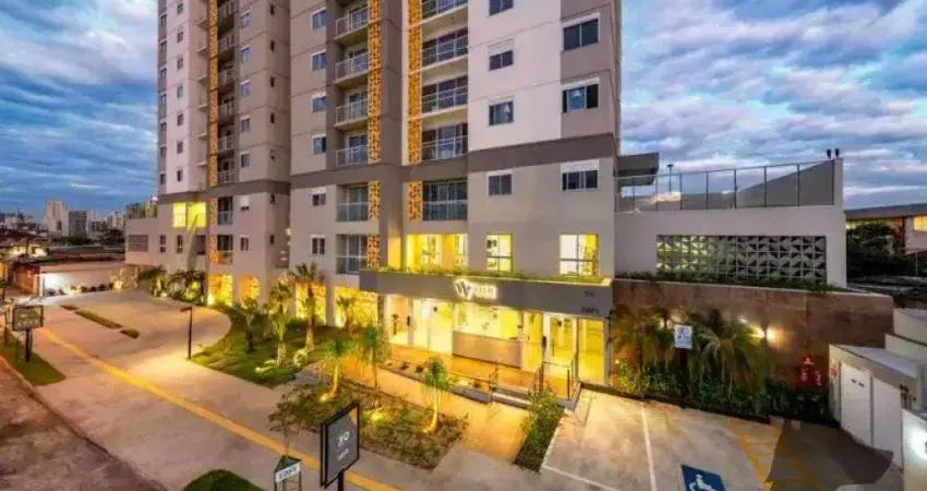 APARTAMENTO COM 3 QUARTOS - RESIDENCIAL WISH COIMBRA