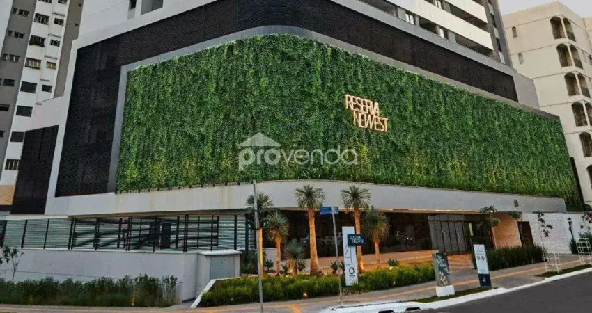 APARTAMENTO 03 SUITES - SETOR OESTE - EDIFÍCIO RESERVA NEWEST