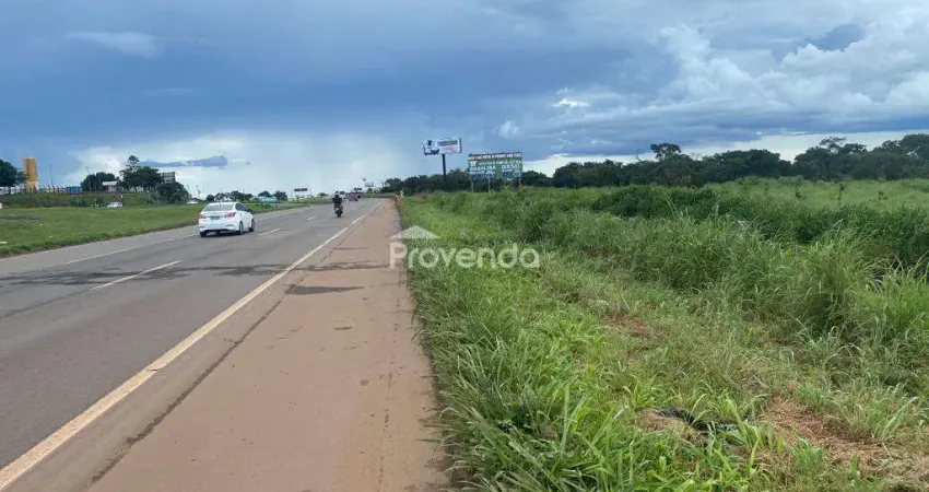 Terreno à venda na Rodovia BR-153, Parque Calixtópolis, Anápolis