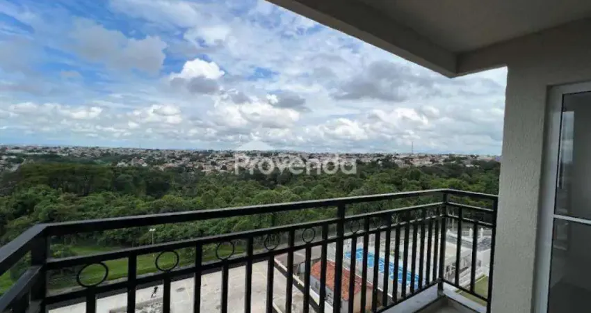 APARTAMENTO COM 2 QUARTO SENDO 1 SUÍTE