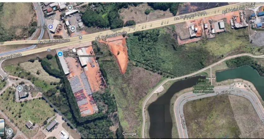 ÁREA A MARGEM DA PERIMETRAL SITUADO NA CHACARA RETIRO, GOIÂNIA-GO