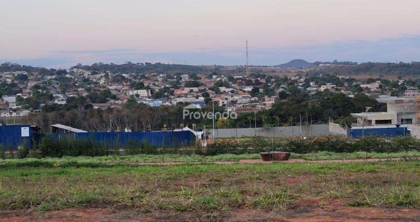 LOTE 704m² - RESIDENCIAL PLATEAU D`OR - PARQUE CIDADE