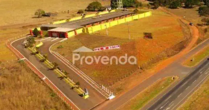 ÁREA INDUSTRIAL 20.000M² - LOCALIZADA NO DISTRITO INDUSTRIAL DE ANÁPOLIS