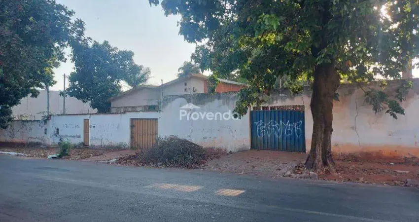 ÁREA 2.088m² - RUA 104-E - SETOR SUL