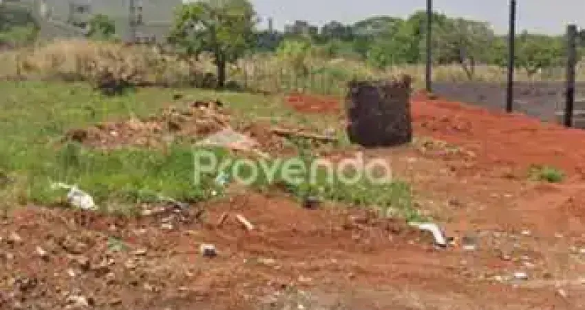 LOTE NO JARDIM LUZ, APARECIDA DE GOIÂNIA-GO