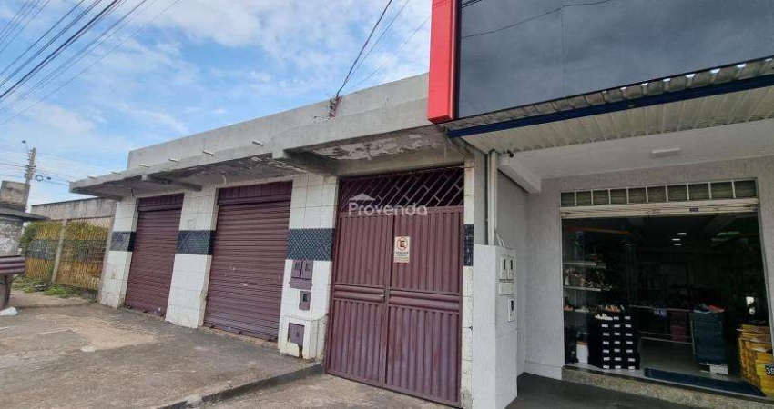 PONTO COMERCIAL NO SETOR GARAVELO, APARECIDA DE GOIÂNIA-GO
