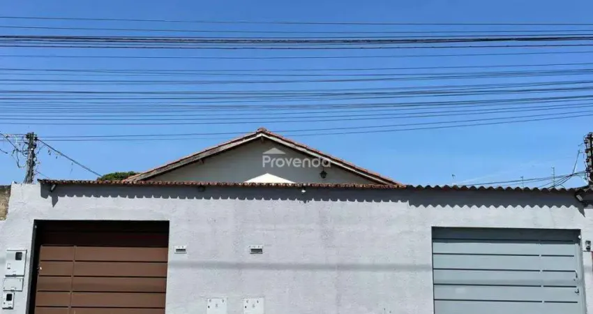 AVENIDA CASCAVEL QD H LT 03 SETOR CASTELO BRANCO CASA 01 E 02