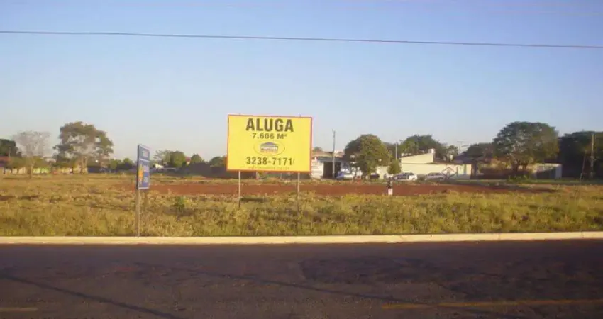 Terreno comercial para alugar na Rua Doutor Napoleão Rodrigues Laureano, Vila Jardim Pompéia, Goiânia