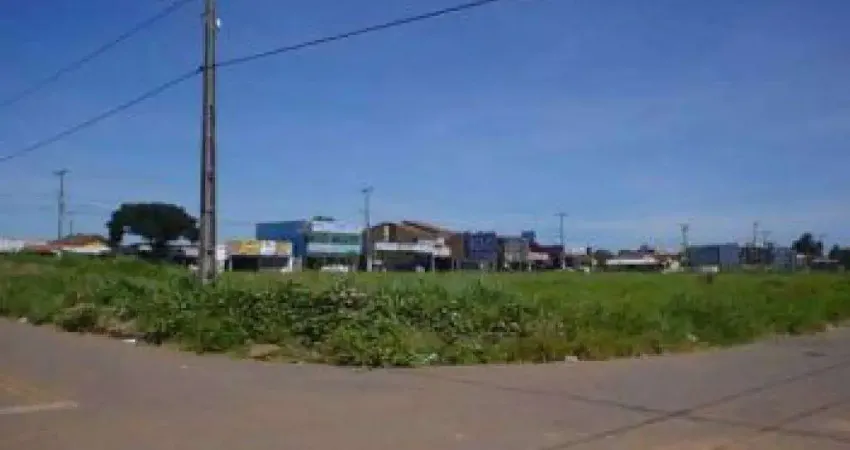 Terreno comercial para alugar na Avenida São João, Jardim Nova Era, Aparecida de Goiânia