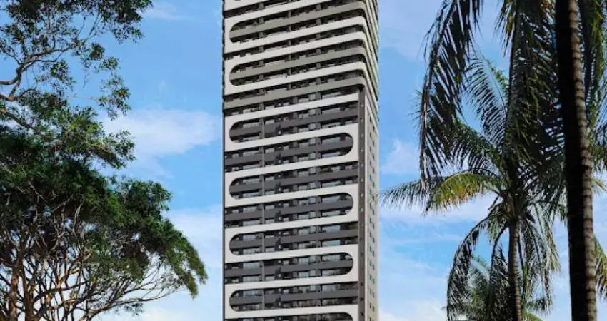 Apartamento com 4 quartos à venda na Rua T 1 A, Setor Bueno, Goiânia
