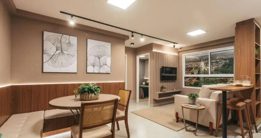Apartamento com 2 quartos à venda na Rua Guarani, Cardoso, Aparecida de Goiânia