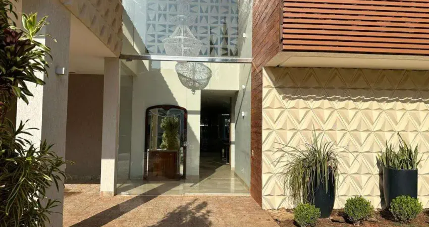 Casa com 4 quartos à venda na Avenida Catléia, Residencial Alphaville Flamboyant, Goiânia