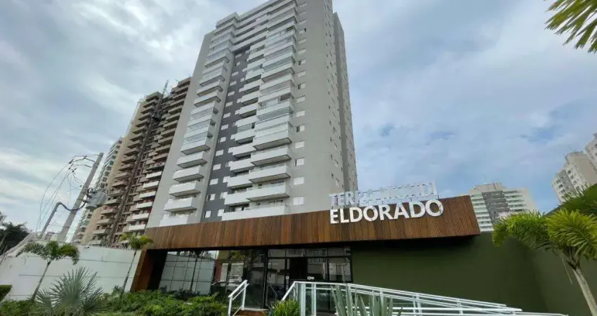 Apartamento com 3 quartos para alugar na Rua VV 8, Village Veneza, Goiânia