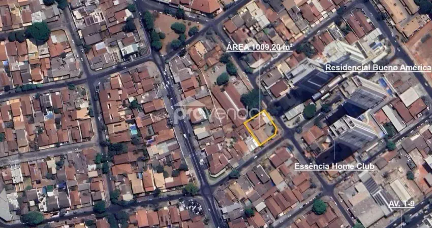 Terreno à venda na Rua C 228, Jardim América, Goiânia